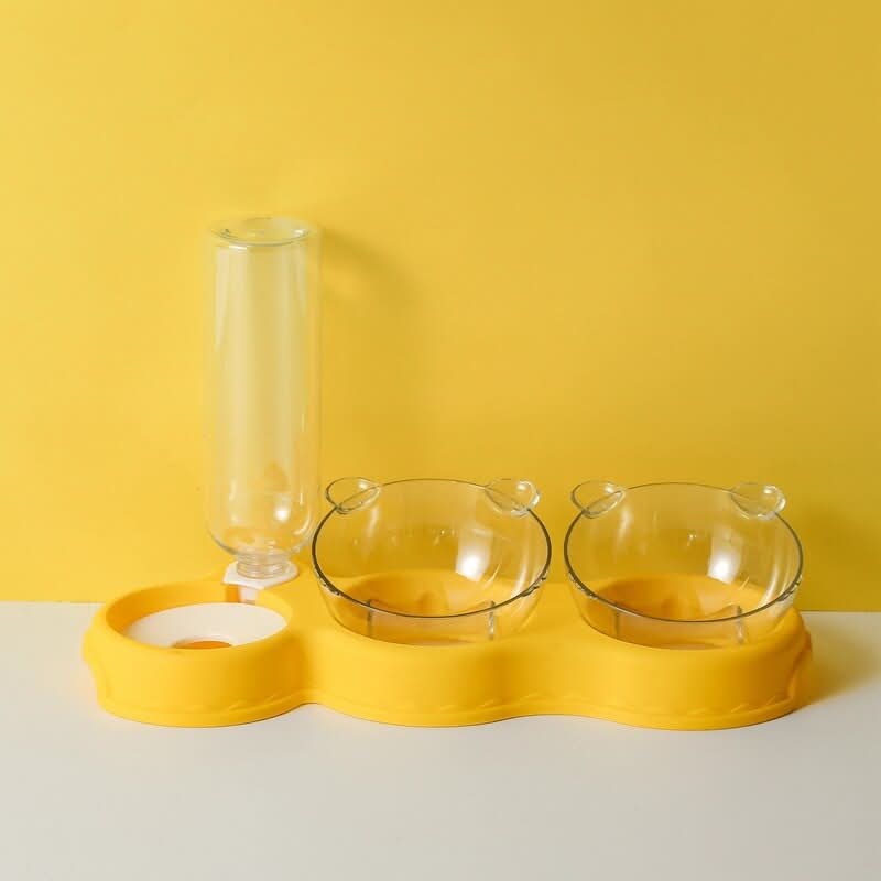 KARLFEAST 3-in-1 Feeding Station