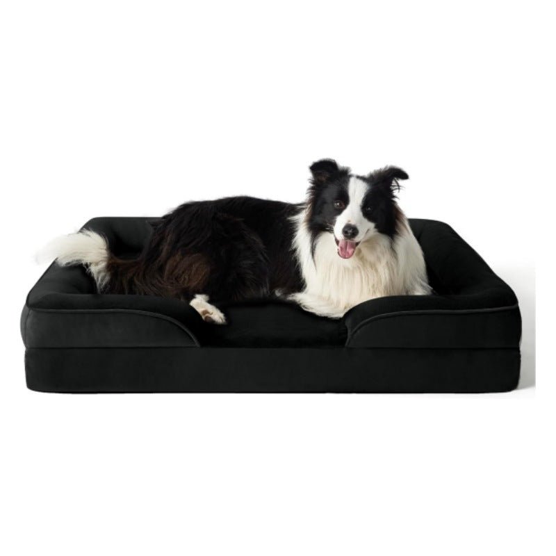 PETIQUE COMFORTBED Orthopedic Dog Bed lifestyle image 2