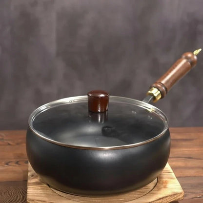 FORGIRON Hand-forged Iron Pan