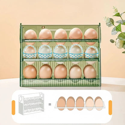 EGGFLOW Egg Organizer