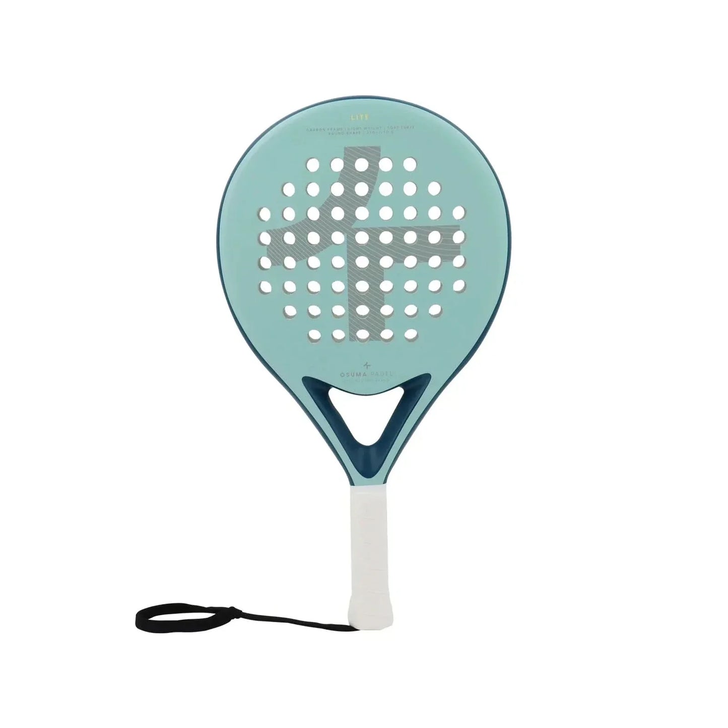 Carbonedge Elite Carbon Fibre Padelracket