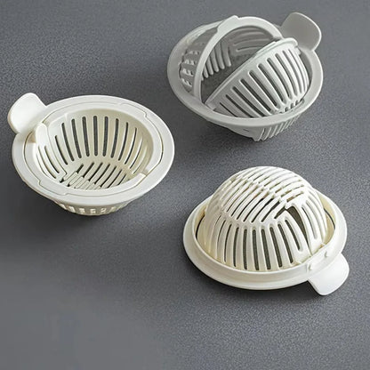 DRAINLUX Kitchen Drain Strainer Reinforced