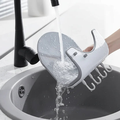 POTRACK U-shaped Pot Lid Holder