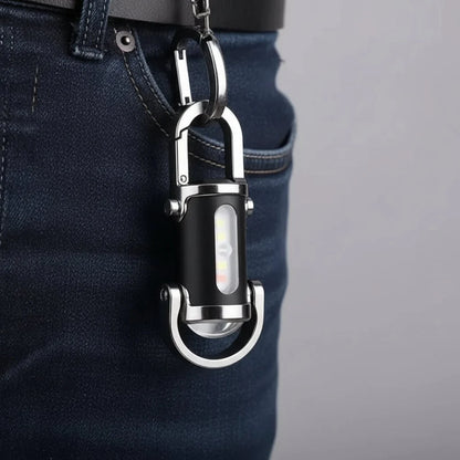 MICROLIGHT Mini Keychain Flashlight