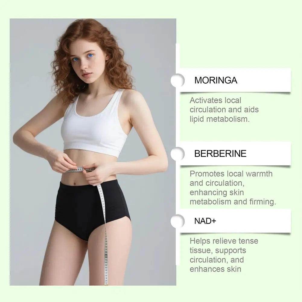 Moringa Microneedle Skin Care Patch