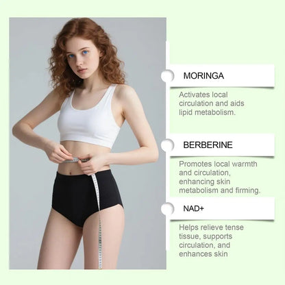 Moringa Microneedle Skin Care Patch