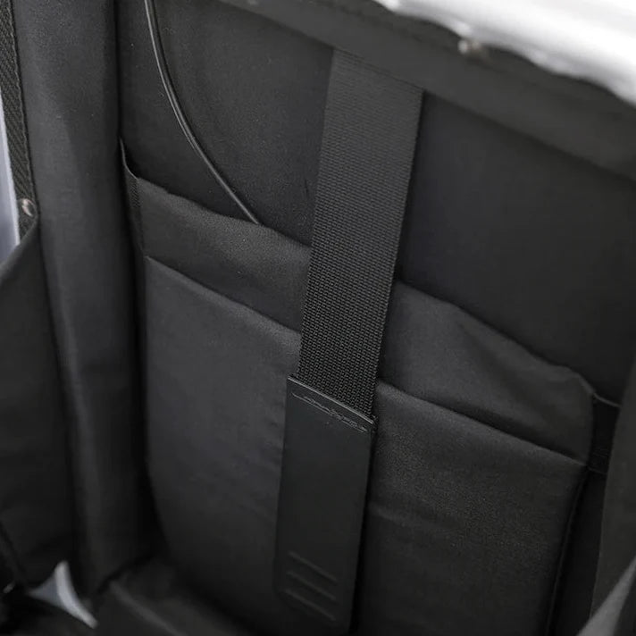 SkyLuxe Intelligent Travel Suitcase App-controlled Luggage