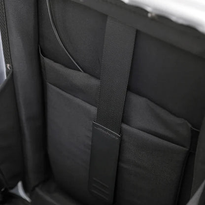 SkyLuxe Intelligent Travel Suitcase App-controlled Luggage
