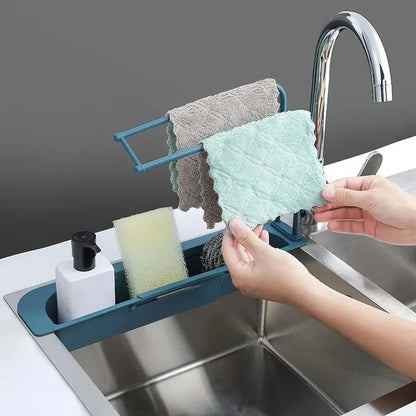 FLEXISINK Adjustable Sink Storage Solution