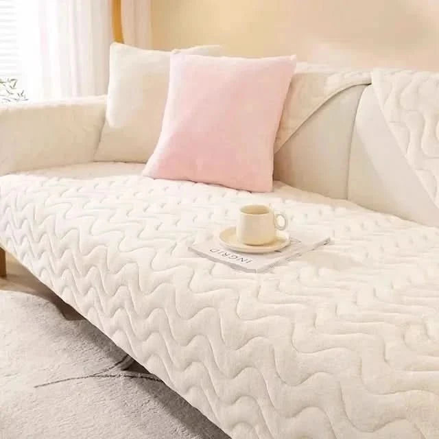 SOFASAFE Waterproof Polyester Sofa Cover