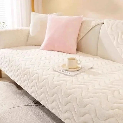 SOFASAFE Waterproof Polyester Sofa Cover