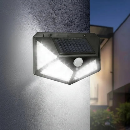 NIGHTRAY Solar LED Security Light