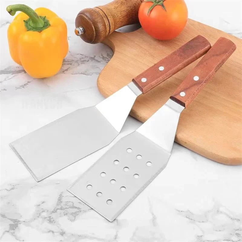 STEELFLIP Stainless Steel Grill Spatula