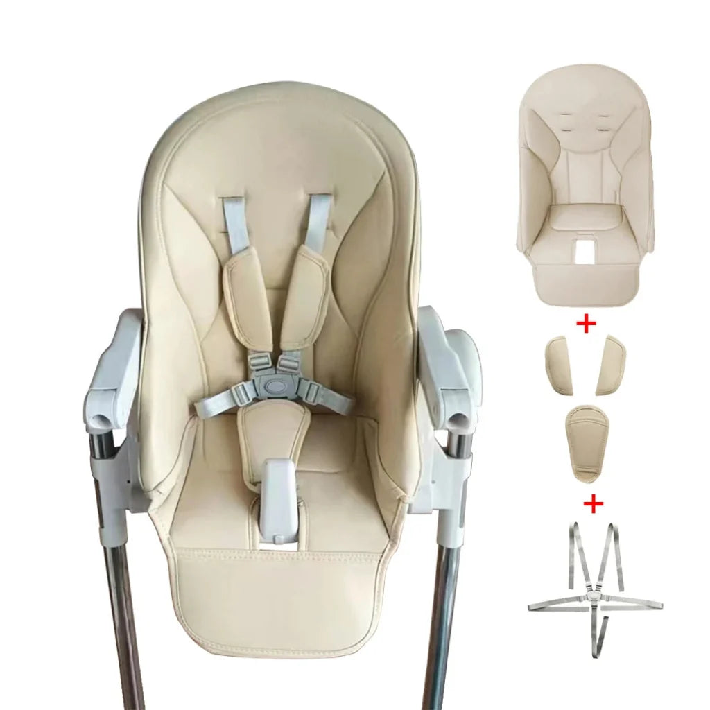 Car Seat Cushion for Kids, Portable Booster Pad for Ages 0 to 12