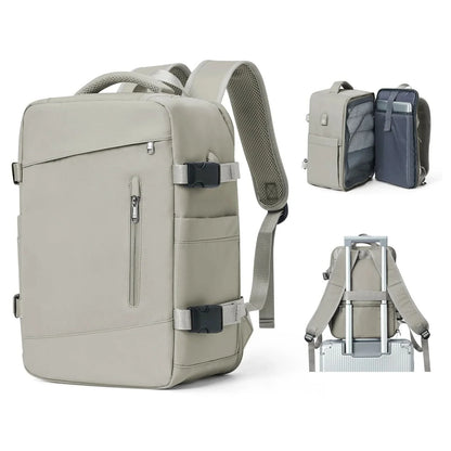 TravelPro Women's Backpack Lightweight