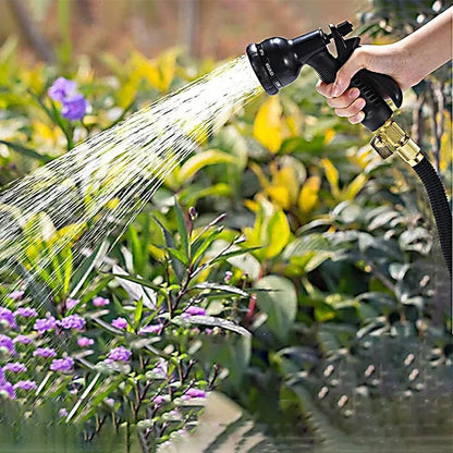 HydroFlow Max Garden Hose Stretchable Durable Water