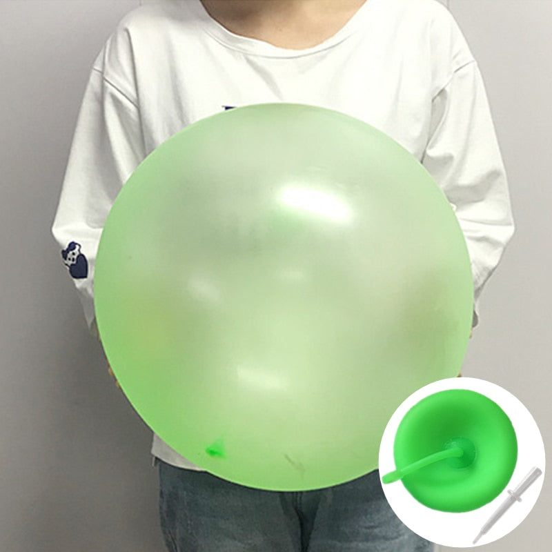 Bubble Balloon Ball, Giant Jelly Water Bubble Ball Toy for Kids