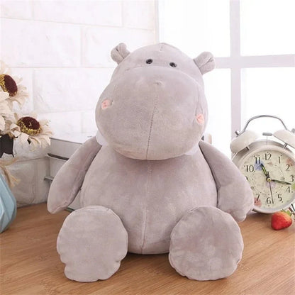 ZOOFII Soft Jungle Plush Toys
