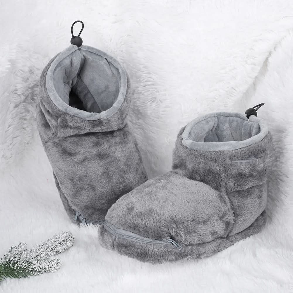 DREAMSTEP USB-Heated Slippers