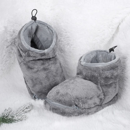 DREAMSTEP USB-Heated Slippers