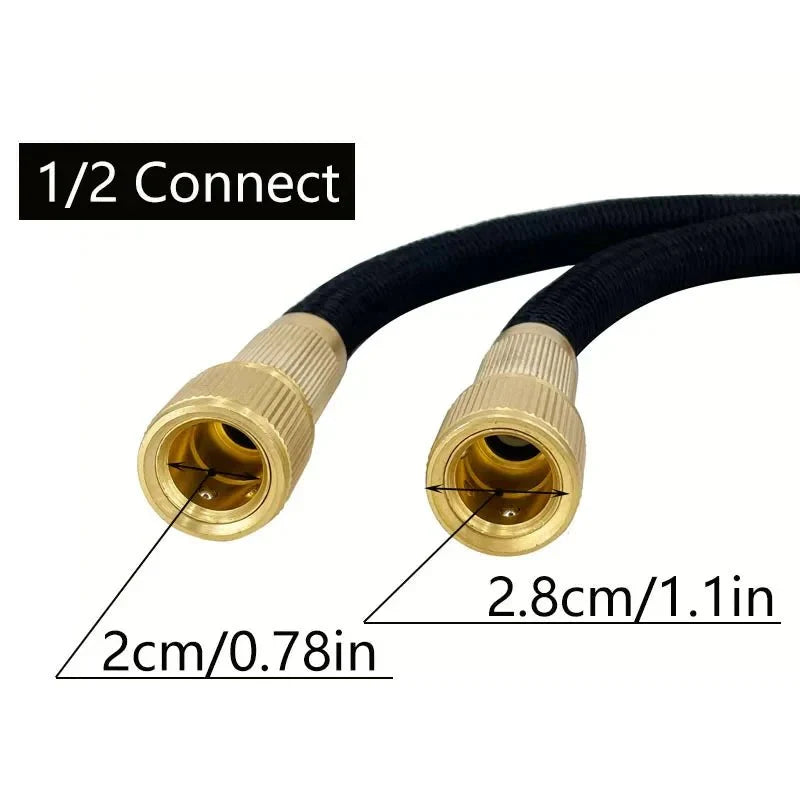 WATERWING High-Pressure Garden Hose