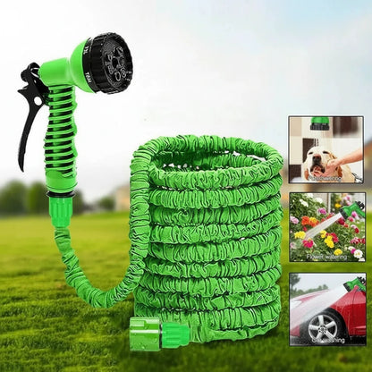 AquaFlex Expandable hose High Pressure Garden