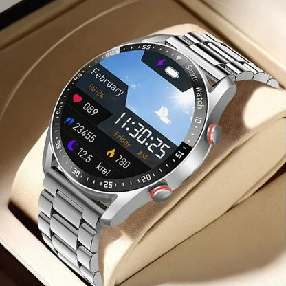 CARDIOTRON Premium Men's Smartwatch