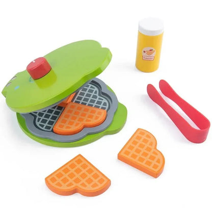 KitchenWood Premium Wooden Play Kitchen
