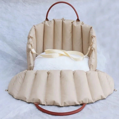 PAWPURSE Lightweight Dog Carrier Bag