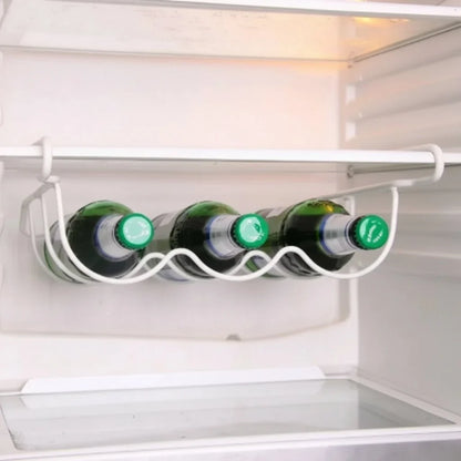 ROLLRACK Space-saving Rolling Bottle Holder