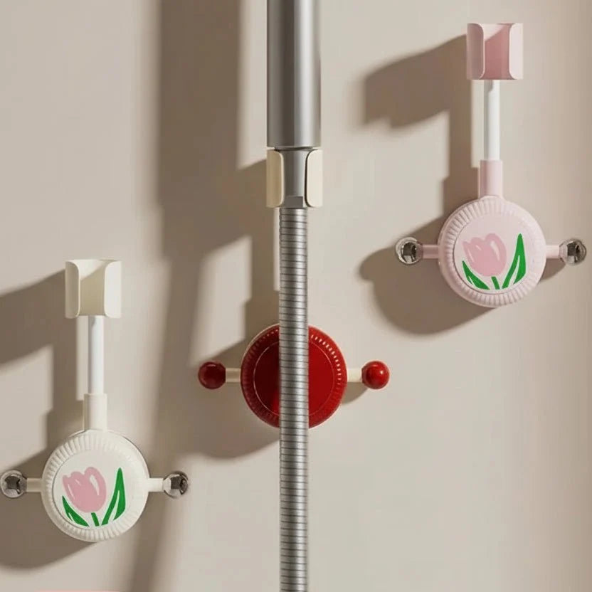 BATHORA Adjustable Shower Holder
