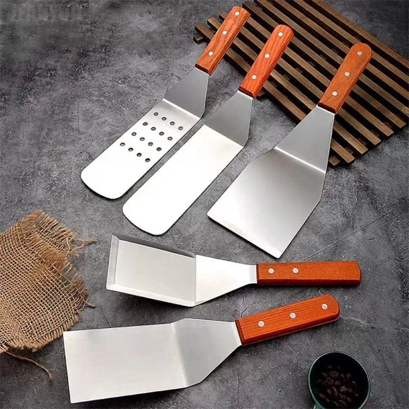 STEELFLIP Stainless Steel Grill Spatula