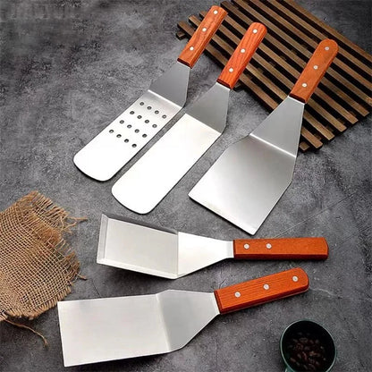 STEELFLIP Stainless Steel Grill Spatula