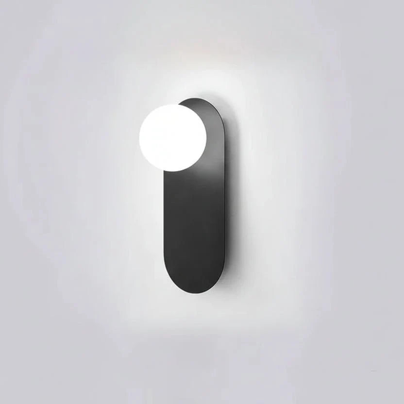 FERAVIBE Nordic Colorful Iron Wall Lamp