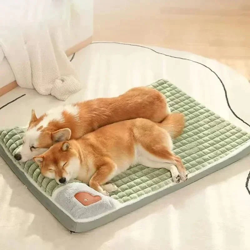 PETSOFT Orthopedic Dog Bed