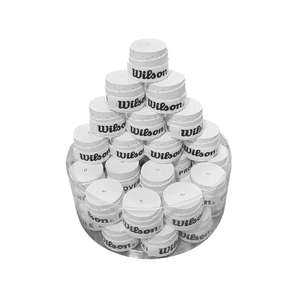 Tennis Overgrips, 30 Pack Non-Slip Racket Overgrip Tape for Tennis, Pickleball & Padel
