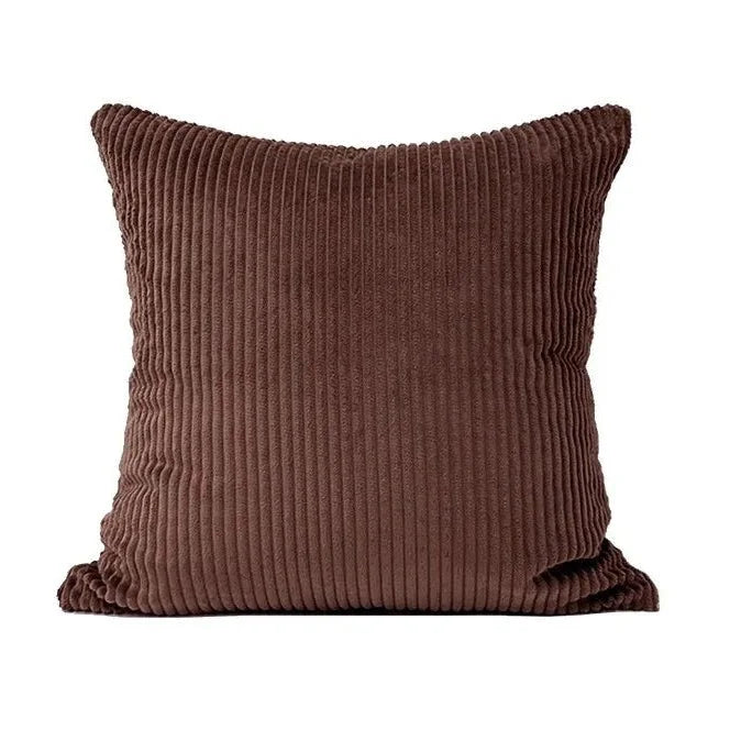PLUSHCORD Soft Corduroy Pillowcase