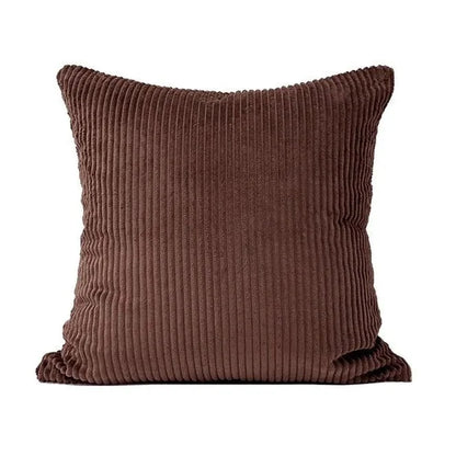 PLUSHCORD Soft Corduroy Pillowcase