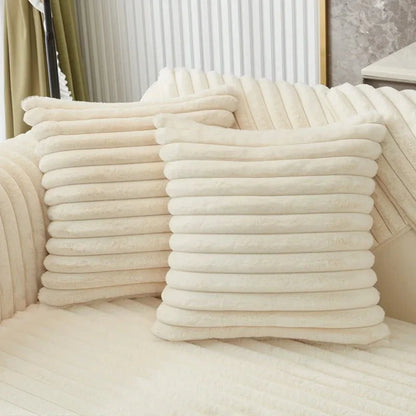 COZYPUFF Luxurious Winter Sofa Cover