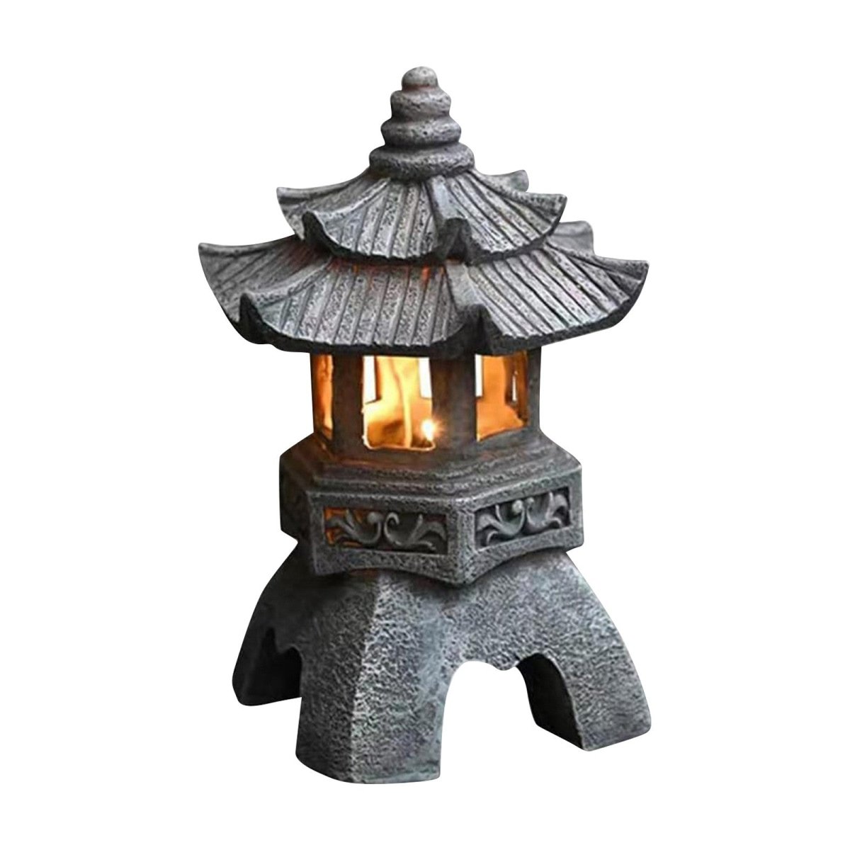 GLOWVEX Solar Lantern