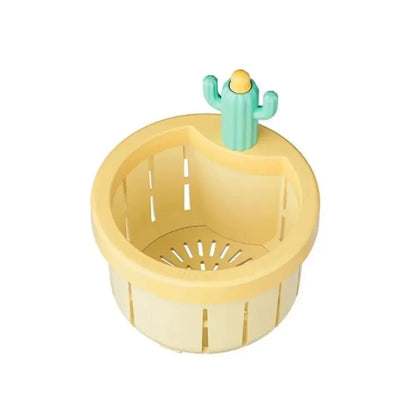 CACTORA Cactus Kitchen Drain Strainer