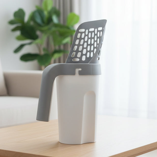 EASYSCOOP Hygienic Cat Scoop - image 1