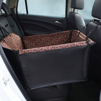 PETSAFEAT Waterproof Dog Seat Cover