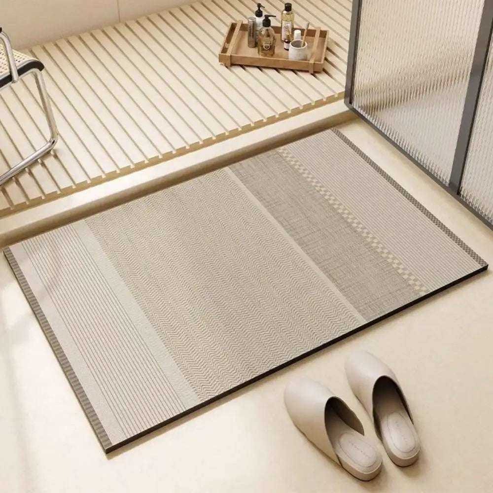 CLEANSOAK Non-slip Bath Mat