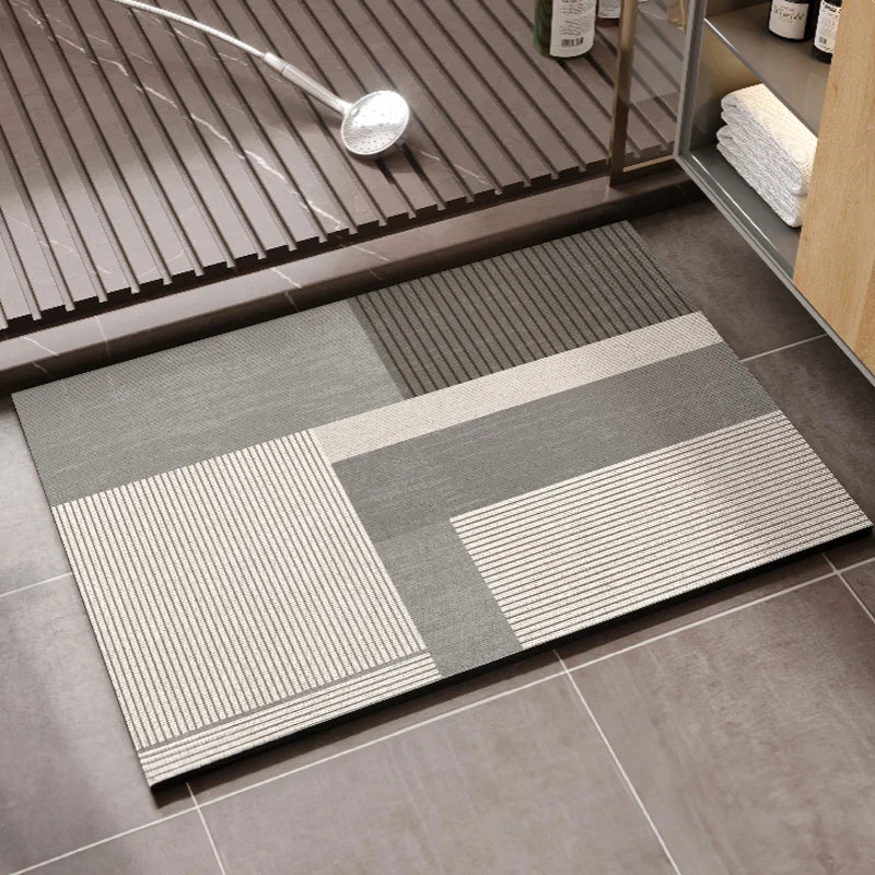 CLEANSOAK Non-slip Bath Mat