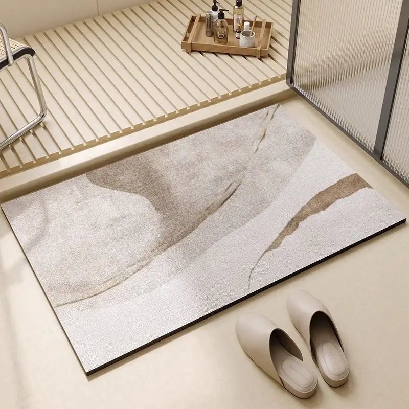 CLEANSOAK Non-slip Bath Mat