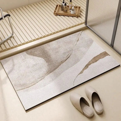 CLEANSOAK Non-slip Bath Mat