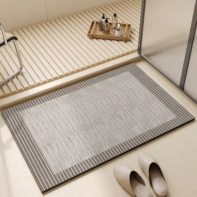 CLEANSOAK Non-slip Bath Mat