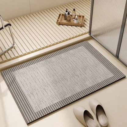 CLEANSOAK Non-slip Bath Mat
