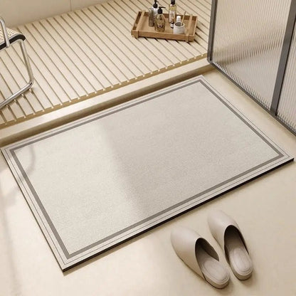 CLEANSOAK Non-slip Bath Mat